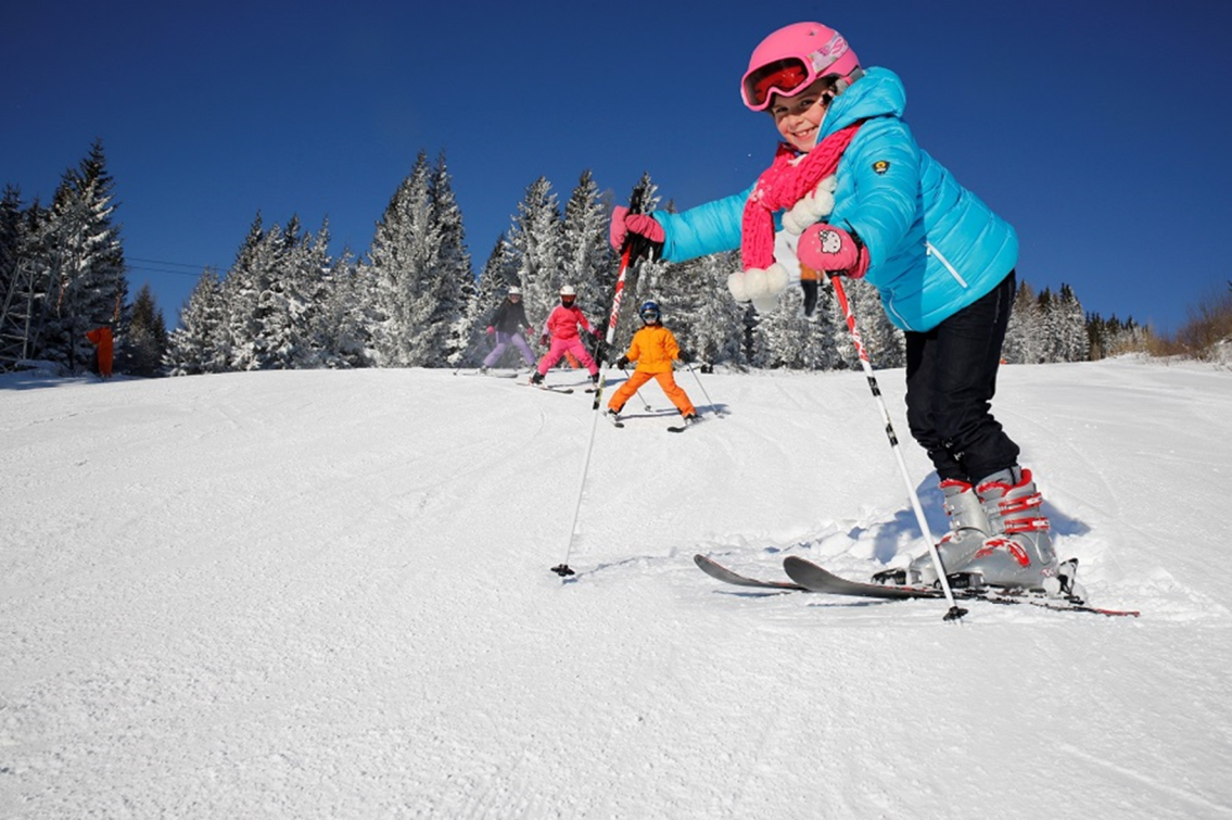 Skifahren im Joglland, Urlaub im Joglland, Urlaub in der Steiermark, Winterurlaub 